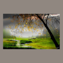 Tranquillity posters