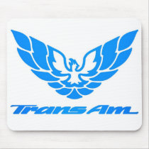 Trans am pad mousepads
