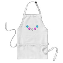Trans Baubles Apron by jamieco Trans Baubles Apron