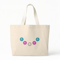 Trans Baubles Bag