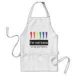 Trans Boyfriend Apron