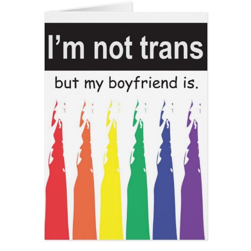 Trans Boyfriend Notecard