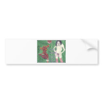 trans bumper stickers