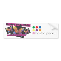 Trans-form Bumper bumper stickers