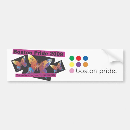Trans-form Bumper Bumper Stickers
