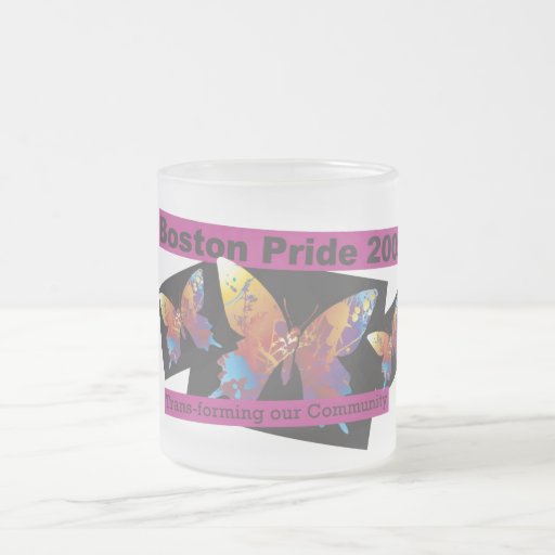 Trans-form Frosted Mug