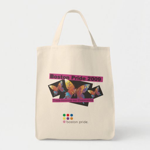 Trans-form Grocery Canvas Bag