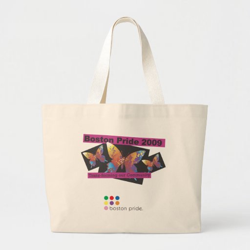 Trans-form Jumbo Canvas Bag