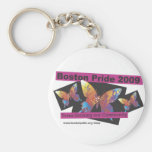 Trans-form Keychain