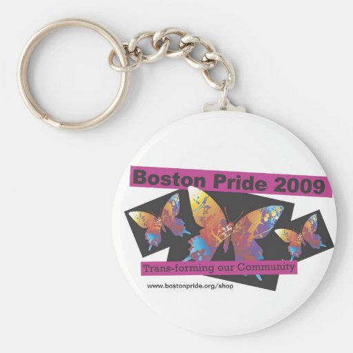 Trans-form Keychain