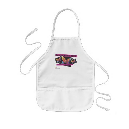 Trans-form Kid's Apron