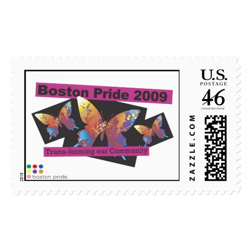 Trans-form Large Stamp