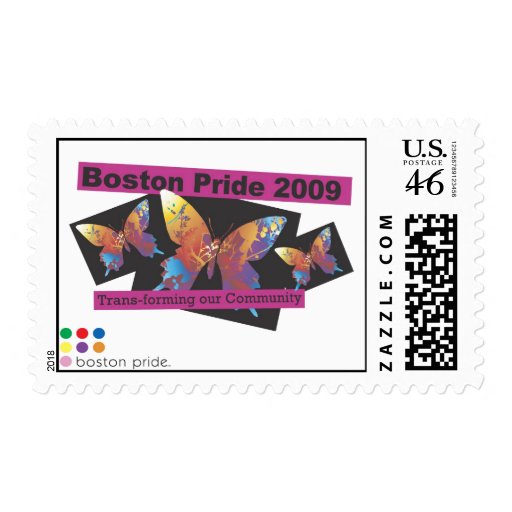 Trans-form Medium Stamp
