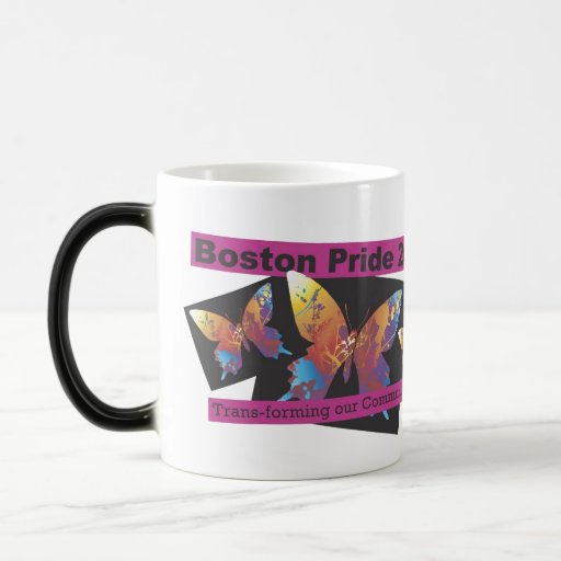 Trans-form Morphing Mug