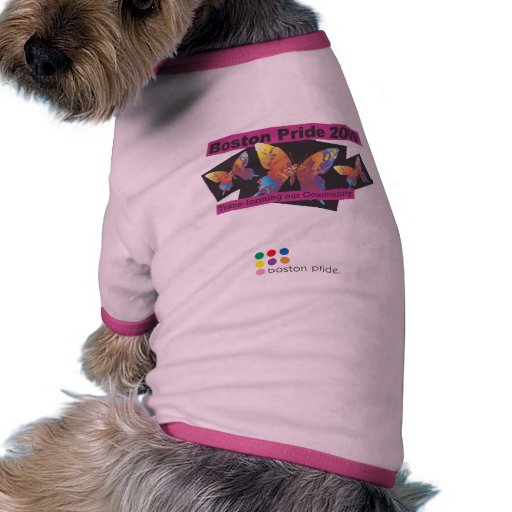 Trans-form Pet Ringer Pet Shirt