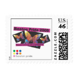 Trans-form Small Stamp