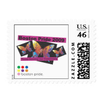 Trans-form Small Stamp stamps