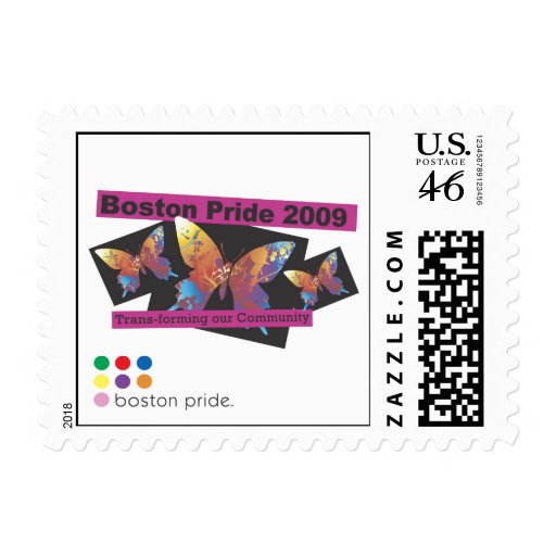 Trans-form Small Stamp