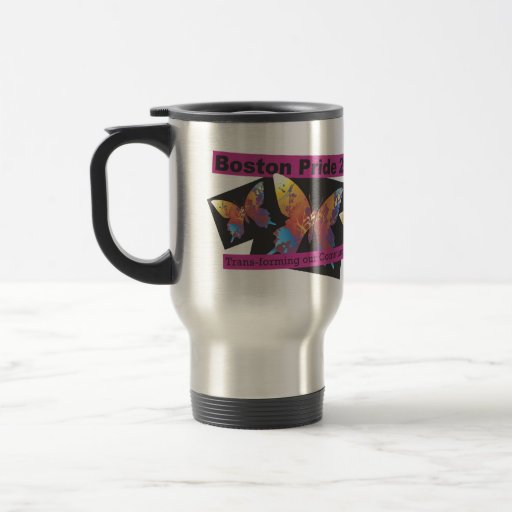 Trans-form Stainless Traveler Mugs