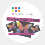 Trans-form Sticker Large