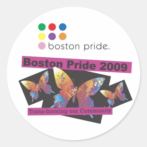 Trans-form Sticker Large