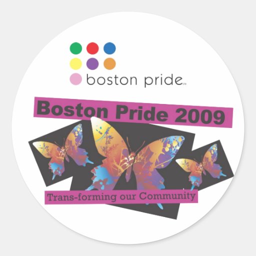 Trans-form Sticker Small