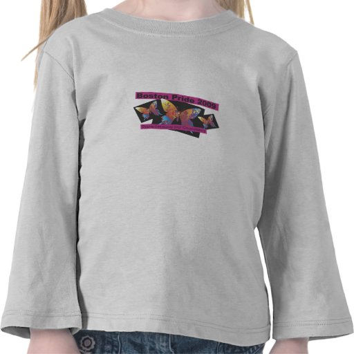 Trans-form Toddler Long Tees