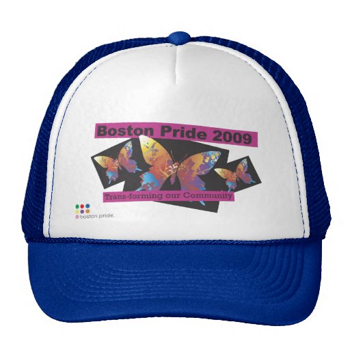 Trans-form Trucker Trucker Hats