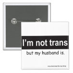 Trans Husband Square Button