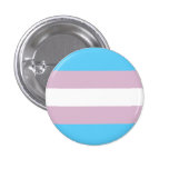 Trans Pride Flag button