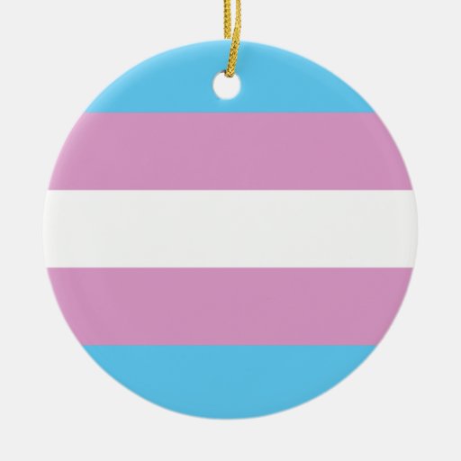 trans pride flag christmas ornaments trans pride flag christmas ornaments