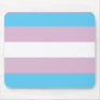 Trans Pride mousepad