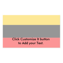 Transcaucasian Federation, Armenia Business Card Templates