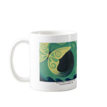 Transcendence Mug (Left Handed)