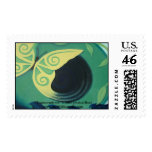 Transcendence Postage Stamp