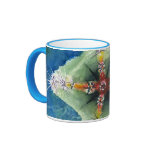 Transculent Starfish Mug