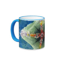 Transculent Starfish Mug
