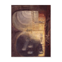 Transept of Ewenny Priory, Glamorganshire J. M. W. postcards by rahulbiswas Transept of Ewenny Priory, Glamorganshire J. M. W. postcards
