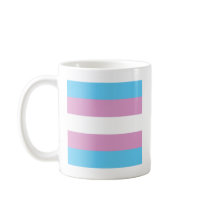 Transexual Pride mugs