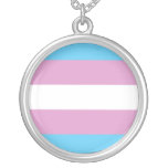 Transexual Pride Necklaces