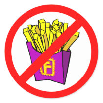 TRANSFATS stickers