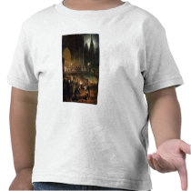 Transferring the Bones of the Royal Family Tee Shirts