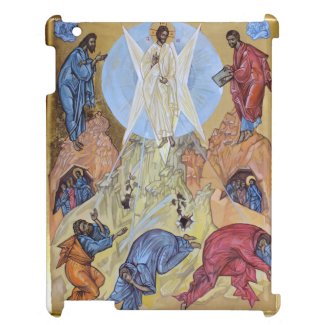Transfiguration of Christ Cover For The iPad 2 3 4