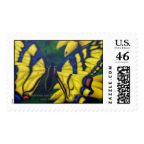 Transform and Be Free Postage Stamp