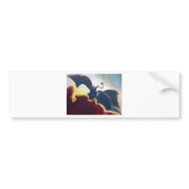 Transformation2 Bumper Sticker