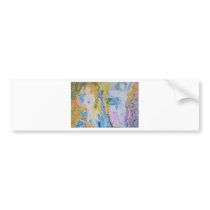 Transformation Bumper Sticker