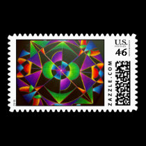 Transformation I postage by stillheartstudios Transformation I postage
