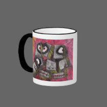 Transformation mugs