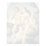 Transformation Of Hermaphroditos And Salmicis.,  B Letterhead