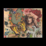 Transformation postcards
